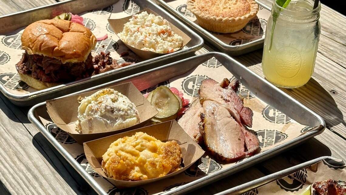 Check out the top five barbecue spots in Myrtle Beach, SC | Myrtle ...